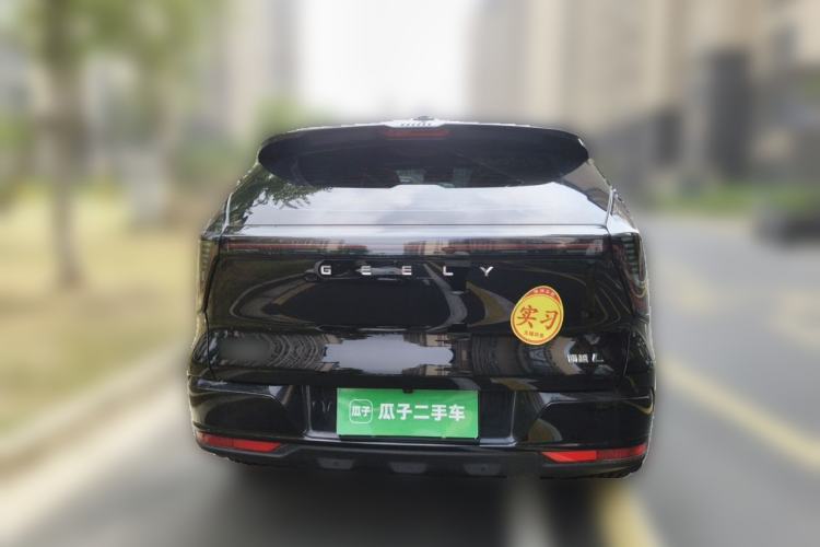 Used Geely Auto FX11 2025 4th Generation 1.5TD DCT - Shanhe Rear