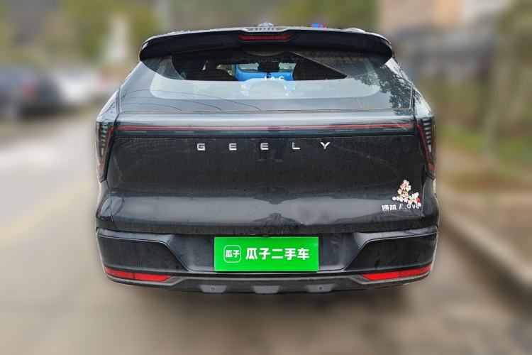 Used Geely Auto FX11 2025 4th Generation 1.5TD DCT - Shanhe Rear