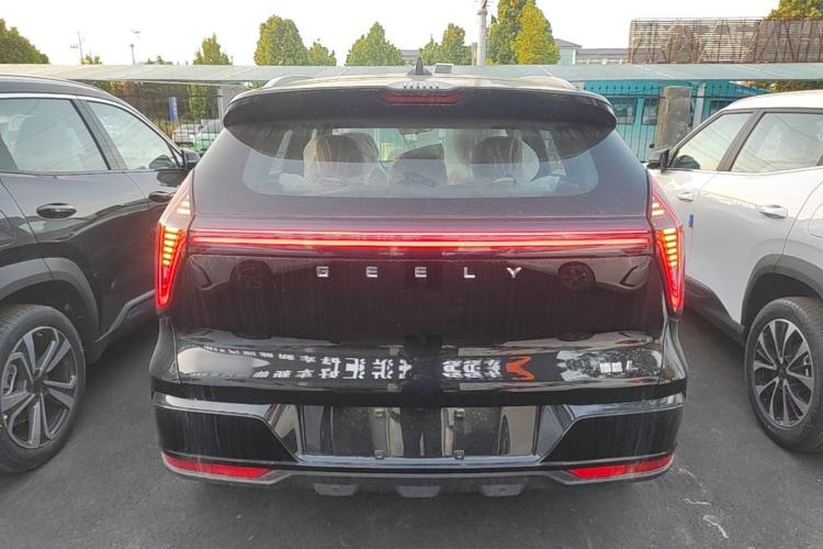 Used Geely Auto FX11 2025 4th Generation 1.5TD DCT - Shanhe Rear