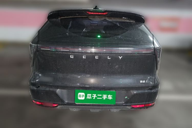 Used Geely Auto FX11 2025 4th Generation 1.5TD DCT - Shanhe Rear