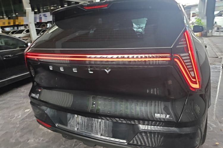 Used Geely Auto FX11 2025 4th Generation 1.5TD DCT - Shanhe Rear