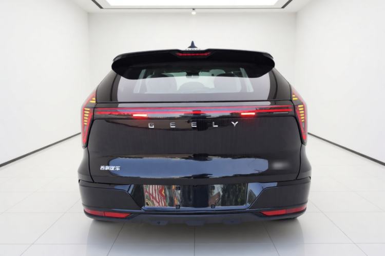 Used Geely Auto FX11 2025 4th Generation 1.5TD DCT – The Start Rear