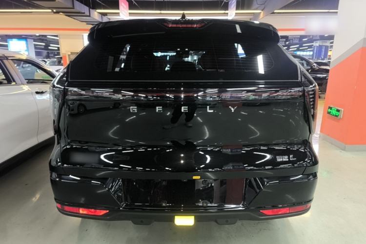 Used Geely Auto FX11 2025 4th Generation 1.5TD DCT - Shanhe Rear