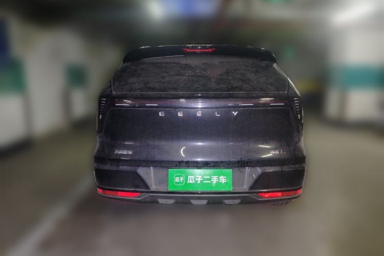 Used Geely Auto FX11 2025 4th Generation 1.5TD DCT - Shanhe Rear