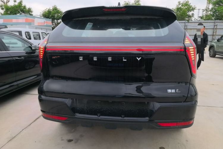 Used Geely Auto FX11 2025 4th Generation 1.5TD DCT - Shanhe Rear