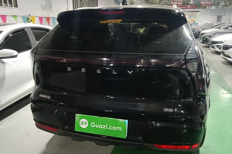 Used Geely Auto FX11 2025 4th Generation 1.5TD DCT – The Start Rear
