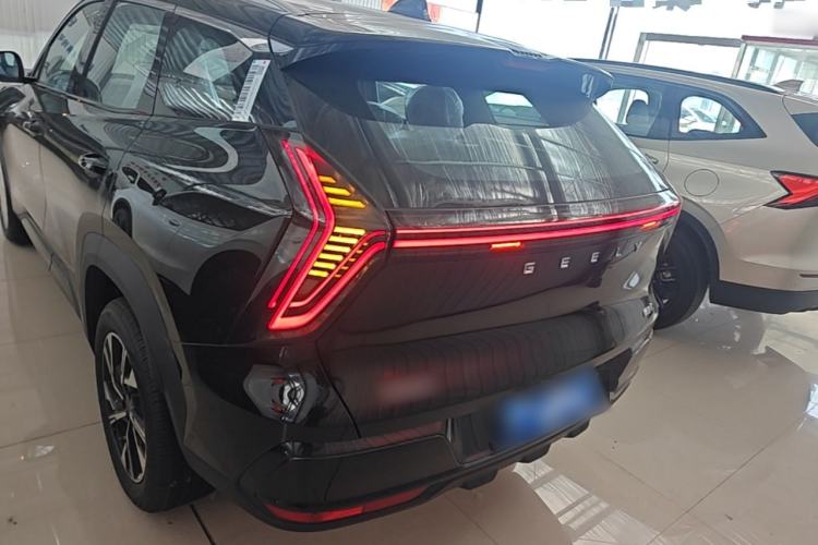Used Geely Auto FX11 2025 4th Generation 1.5TD DCT – The Start Rear