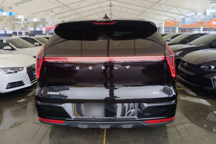 Used Geely Auto FX11 2025 4th Generation 1.5TD DCT - Shanhe Rear