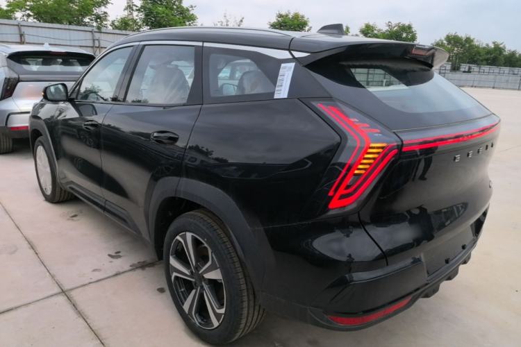Used Geely Auto FX11 2025 4th Generation 1.5TD DCT - Shanhe Rear Left 45 Deg