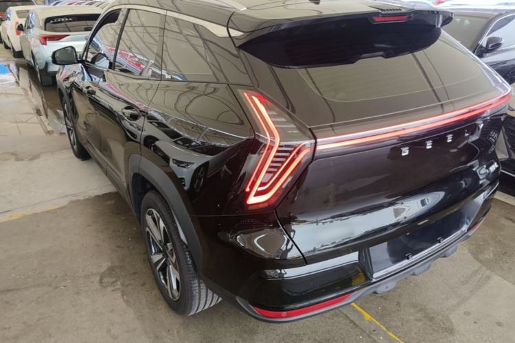 Used Geely Auto FX11 2025 4th Generation 1.5TD DCT - Shanhe Rear Left 45 Deg
