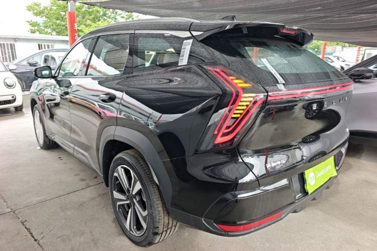 Used Geely Auto FX11 2025 4th Generation 1.5TD DCT - Shanhe Rear Left 45 Deg