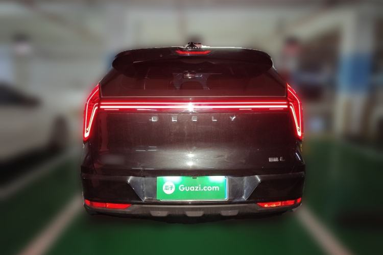 Used Geely Auto FX11 2025 4th Generation 1.5TD DCT - Shanhe Rear
