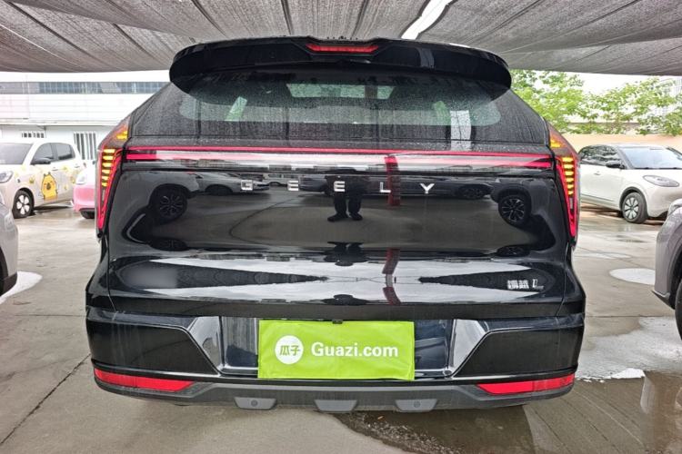 Used Geely Auto FX11 2025 4th Generation 1.5TD DCT - Shanhe Rear