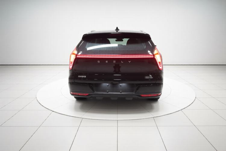 Used Geely Auto FX11 2025 4th Generation 1.5TD DCT – The Start Rear