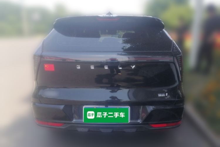 Used Geely Auto FX11 2025 4th Generation 1.5TD DCT - Shanhe Rear