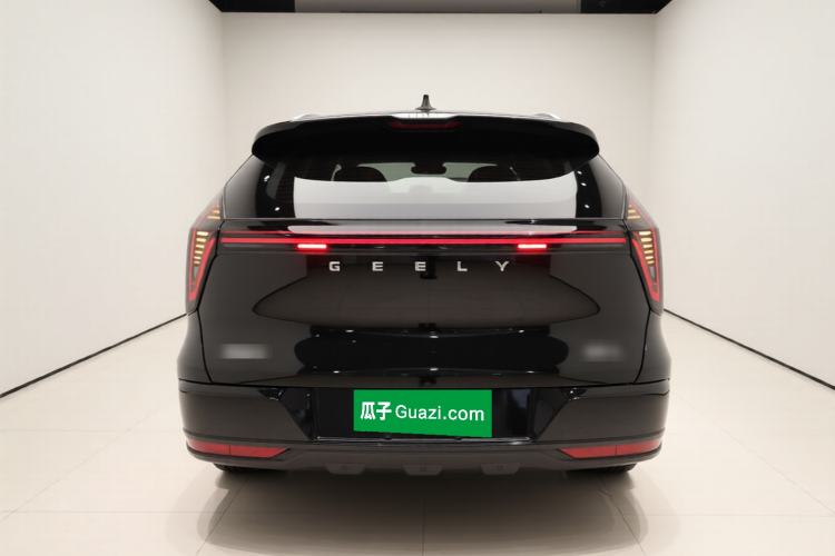 Used Geely Auto FX11 2025 4th Generation 1.5TD DCT – The Start Rear