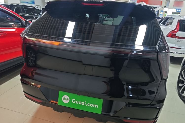 Used Geely Auto FX11 2025 4th Generation 1.5TD DCT – The Start Rear