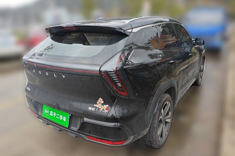 Used Geely Auto FX11 2025 4th Generation 1.5TD DCT - Shanhe Rear Right 45 Deg