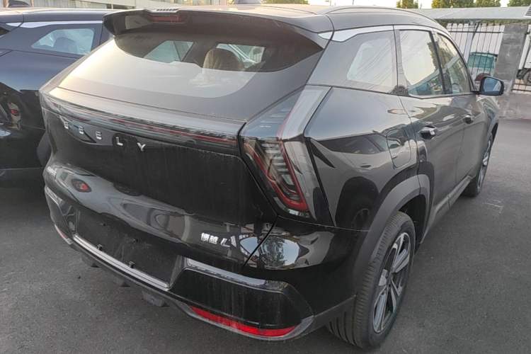 Used Geely Auto FX11 2025 4th Generation 1.5TD DCT - Shanhe Rear Right 45 Deg