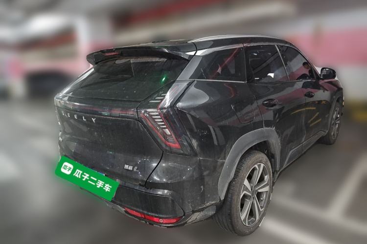 Used Geely Auto FX11 2025 4th Generation 1.5TD DCT - Shanhe Rear Right 45 Deg