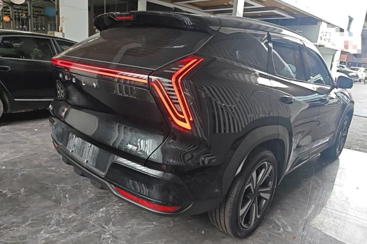 Used Geely Auto FX11 2025 4th Generation 1.5TD DCT - Shanhe Rear Right 45 Deg
