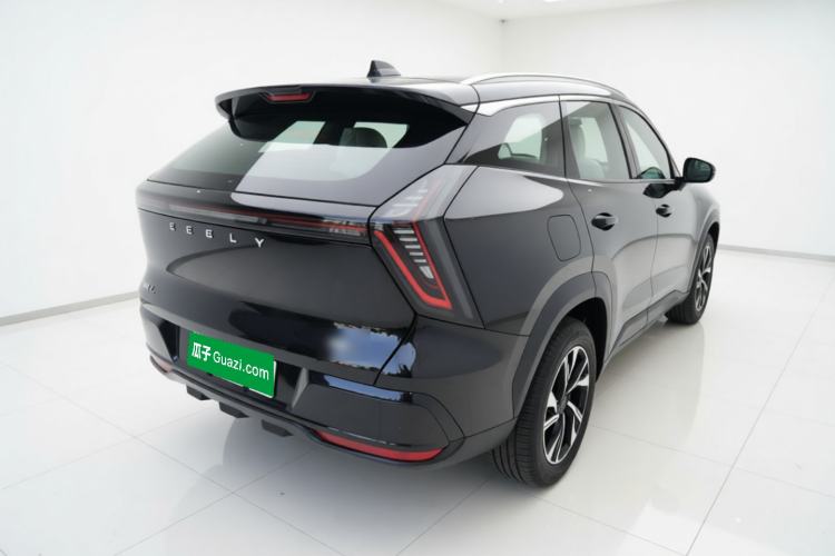 Used Geely Auto FX11 2025 4th Generation 1.5TD DCT – The Start Rear Right 45 Deg