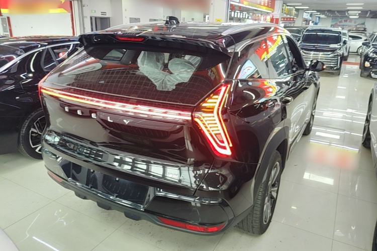 Used Geely Auto FX11 2025 4th Generation 1.5TD DCT - Shanhe Rear Right 45 Deg