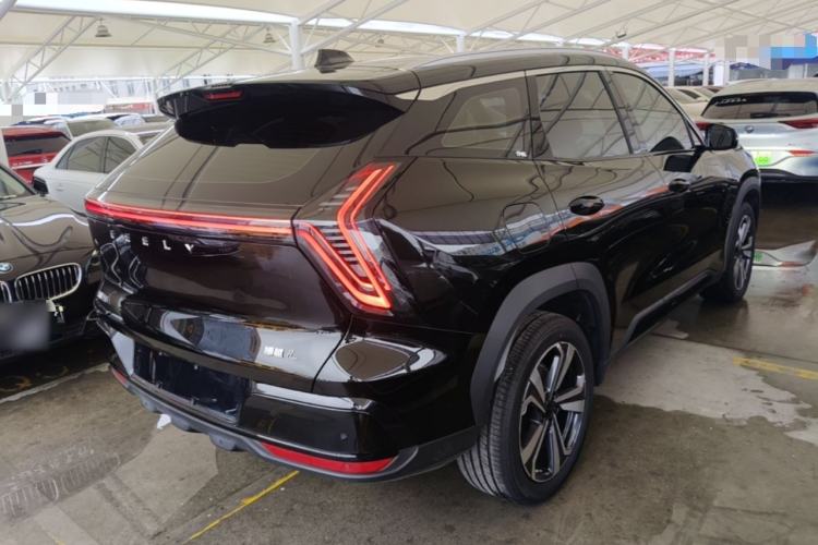 Used Geely Auto FX11 2025 4th Generation 1.5TD DCT - Shanhe Rear Right 45 Deg