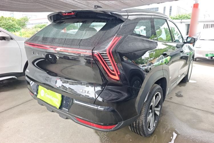 Used Geely Auto FX11 2025 4th Generation 1.5TD DCT - Shanhe Rear Right 45 Deg