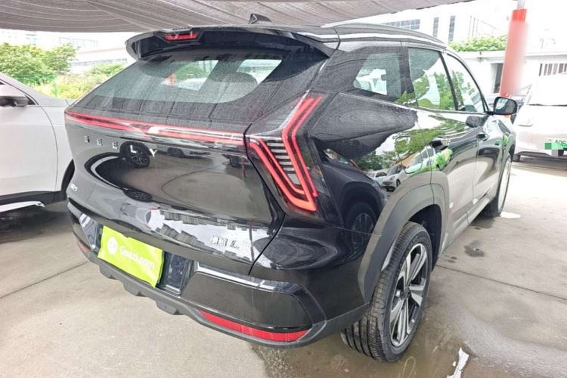 Used Geely Auto FX11 2025 4th Generation 1.5TD DCT - Shanhe Rear Right 45 Deg