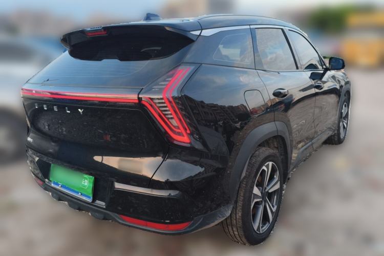 Used Geely Auto FX11 2025 4th Generation 1.5TD DCT - Shanhe Rear Right 45 Deg