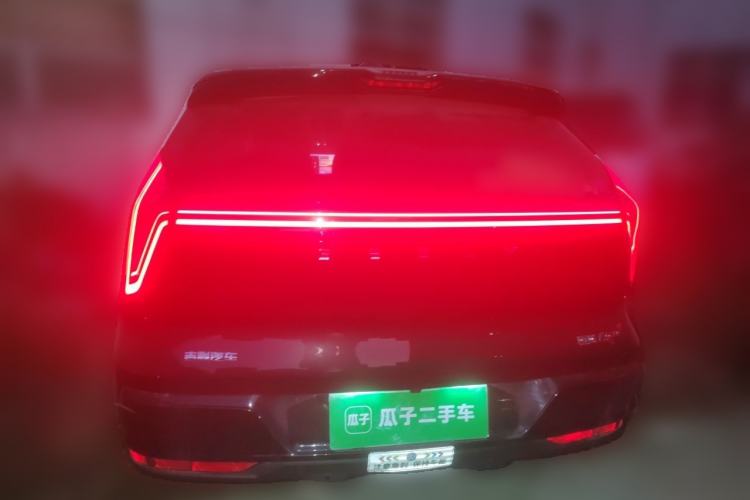 Used Geely Auto FX11 2025 4th Generation 1.5TD DCT - Shanhe Rear