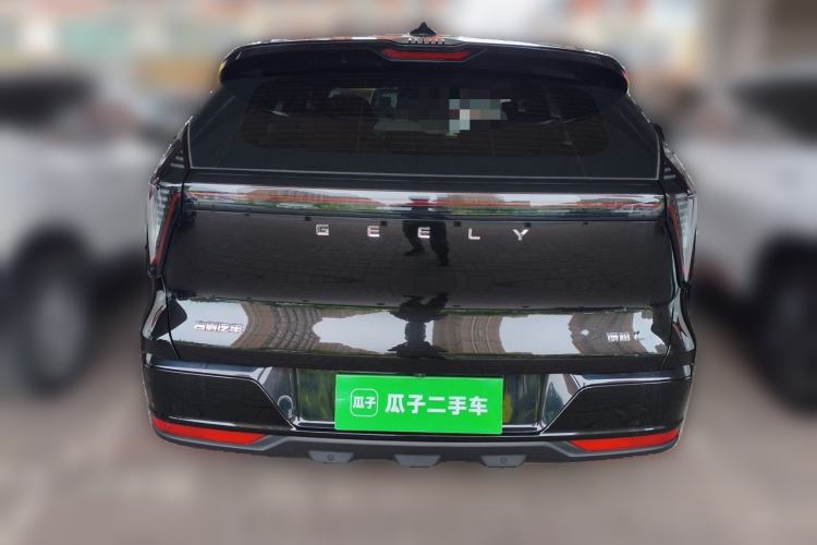 Used Geely Auto FX11 2025 4th Generation 1.5TD DCT - Shanhe Rear