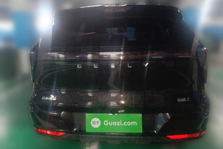 Used Geely Auto FX11 2025 4th Generation 1.5TD DCT – The Start Rear