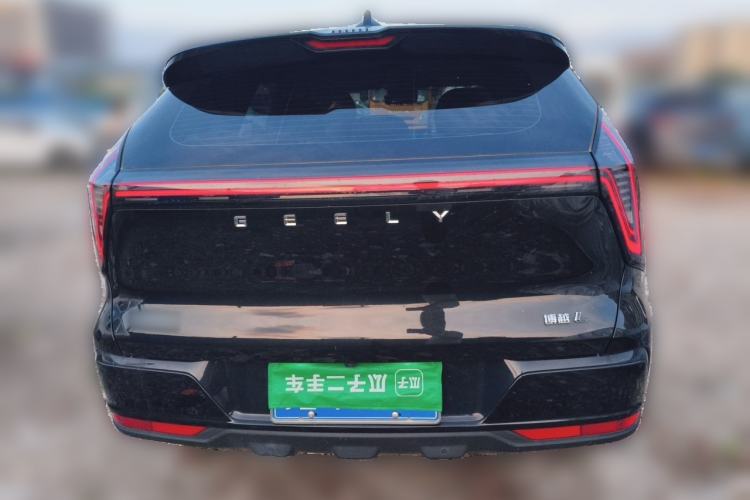 Used Geely Auto FX11 2025 4th Generation 1.5TD DCT - Shanhe Rear