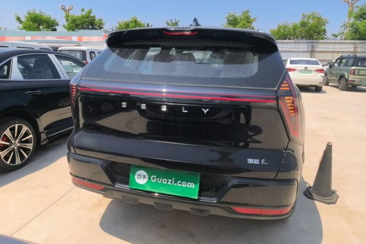 Used Geely Auto FX11 2025 4th Generation 1.5TD DCT - Shanhe Rear