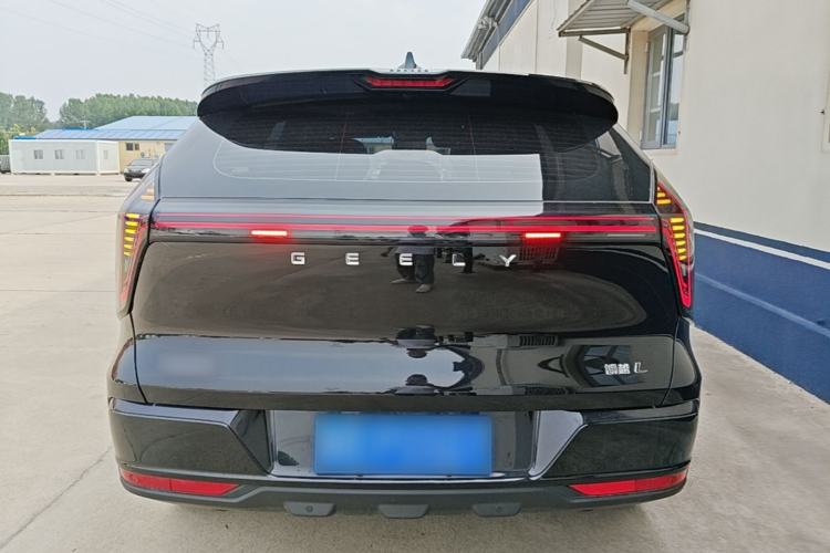 Used Geely Auto FX11 2025 4th Generation 1.5TD DCT - Shanhe Rear