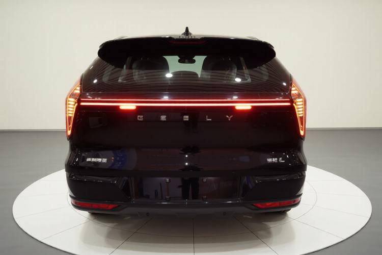 Used Geely Auto FX11 2025 4th Generation 1.5TD DCT - Shanhe Rear