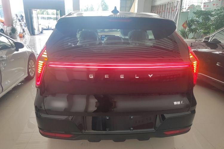 Used Geely Auto FX11 2025 4th Generation 1.5TD DCT - Shanhe Rear