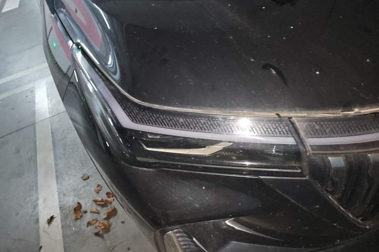 Used Geely Auto FX11 2025 4th Generation 1.5TD DCT - Shanhe Right Front Headlight