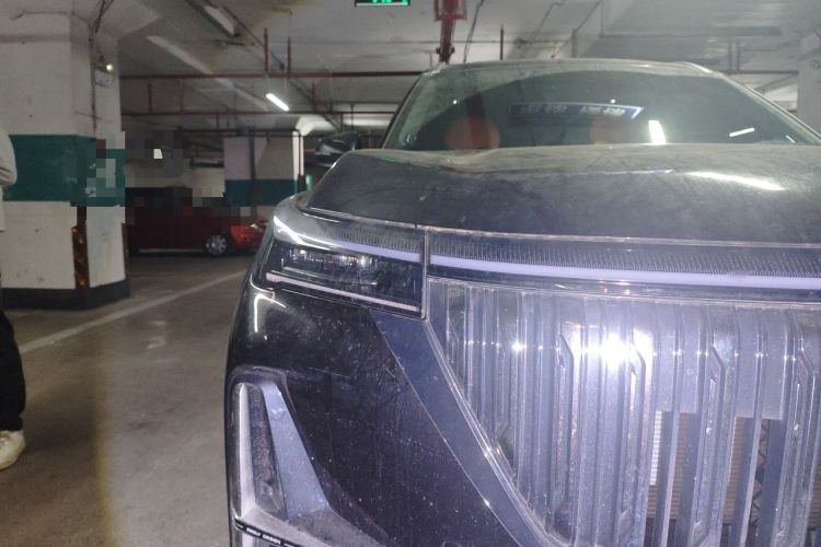 Used Geely Auto FX11 2025 4th Generation 1.5TD DCT - Shanhe Right Front Headlight