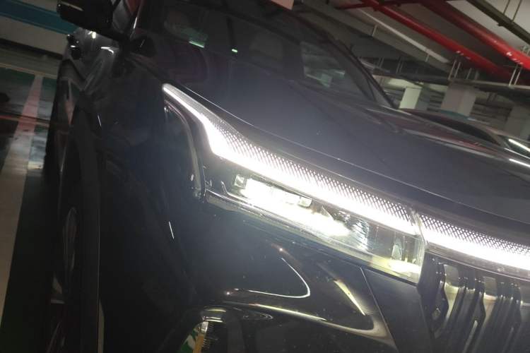 Used Geely Auto FX11 2025 4th Generation 1.5TD DCT - Shanhe Right Front Headlight
