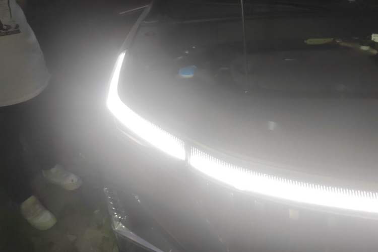 Used Geely Auto FX11 2025 4th Generation 1.5TD DCT - Shanhe Right Front Headlight