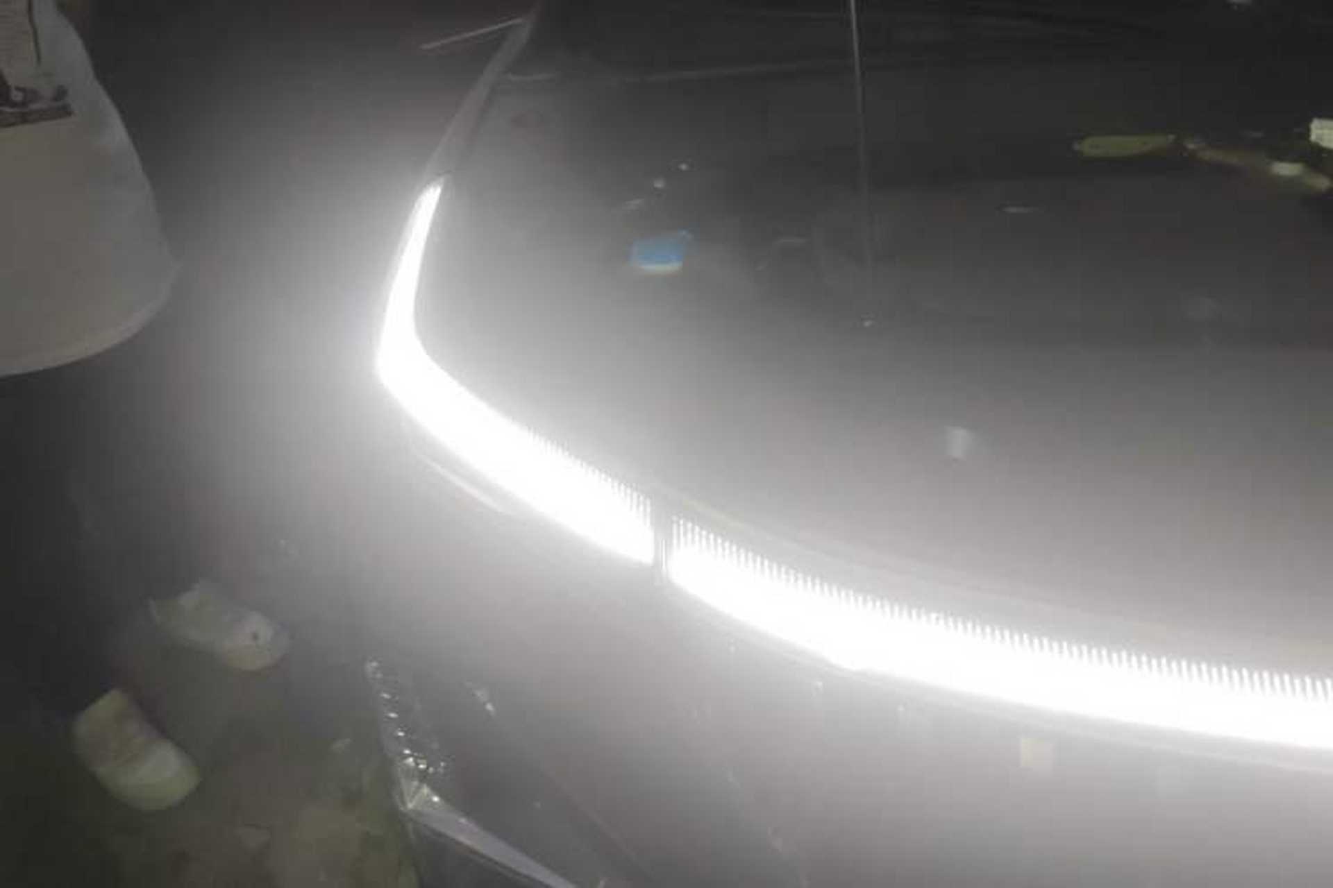 Used Geely Auto FX11 2025 4th Generation 1.5TD DCT - Shanhe Right Front Headlight