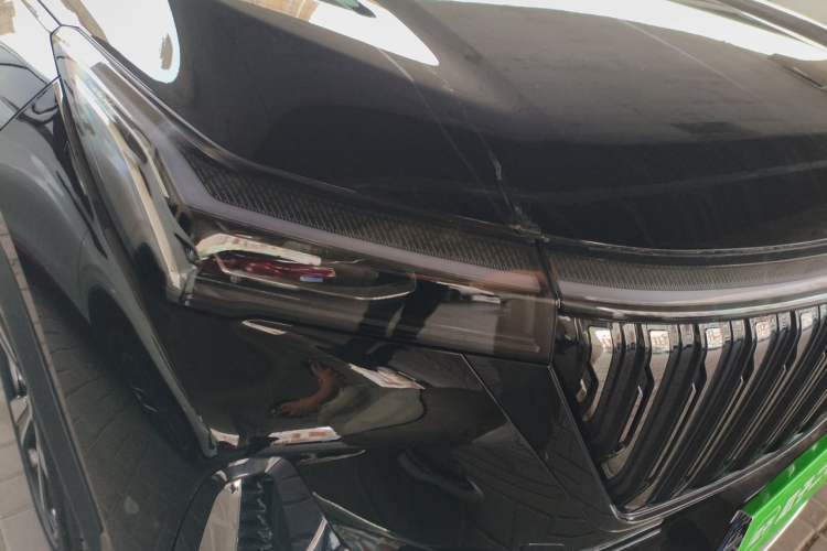Used Geely Auto FX11 2025 4th Generation 1.5TD DCT - Shanhe Right Front Headlight