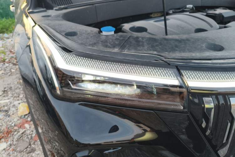 Used Geely Auto FX11 2025 4th Generation 1.5TD DCT - Shanhe Right Front Headlight
