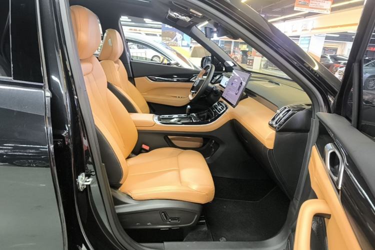 Used Geely Auto FX11 2025 4th Generation 1.5TD DCT - Shanhe Right Front Seat