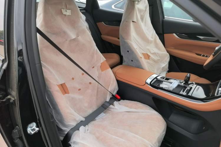 Used Geely Auto FX11 2025 4th Generation 1.5TD DCT - Shanhe Right Front Seat