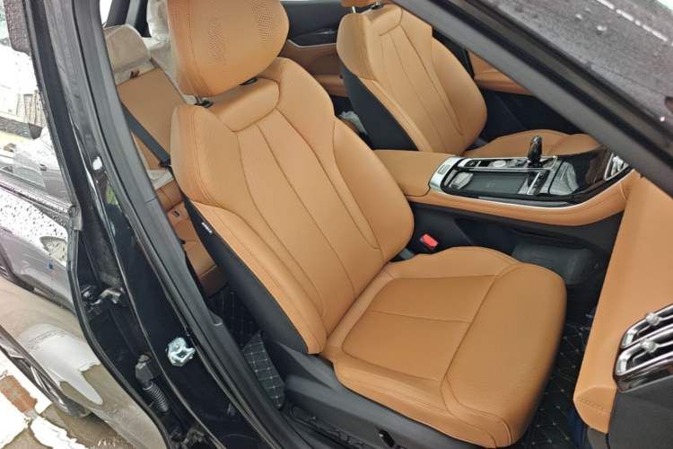 Used Geely Auto FX11 2025 4th Generation 1.5TD DCT - Shanhe Right Front Seat