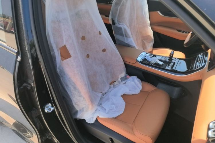 Used Geely Auto FX11 2025 4th Generation 1.5TD DCT - Shanhe Right Front Seat